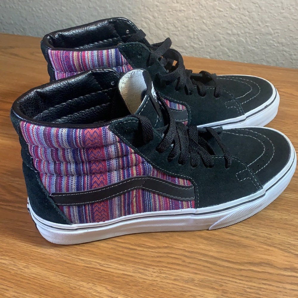 Vans High Top Sneakers
